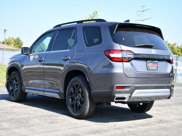 new 2025 Honda Pilot car, priced at $49,512