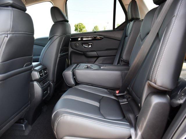 new 2025 Honda Pilot car, priced at $49,512