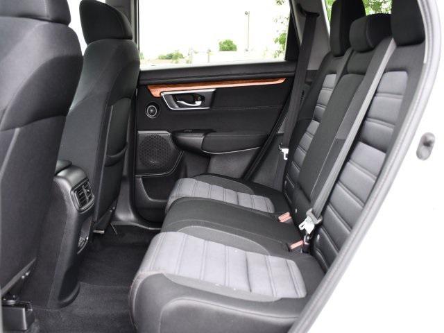 used 2021 Honda CR-V Hybrid car, priced at $26,138