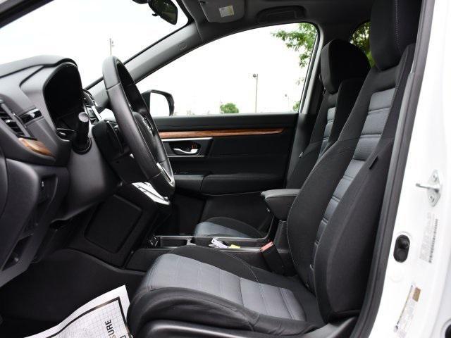 used 2021 Honda CR-V Hybrid car, priced at $26,138