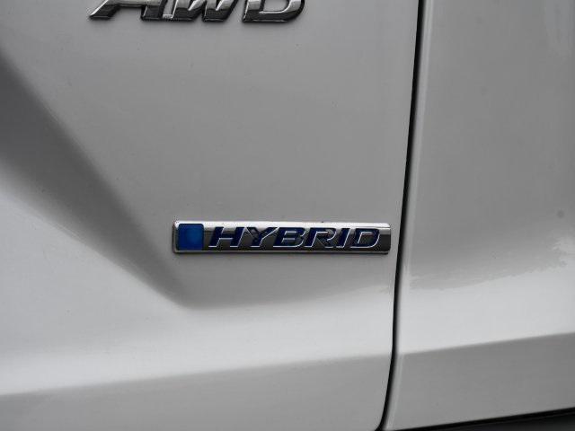 used 2021 Honda CR-V Hybrid car, priced at $26,138