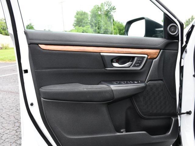 used 2021 Honda CR-V Hybrid car, priced at $26,138