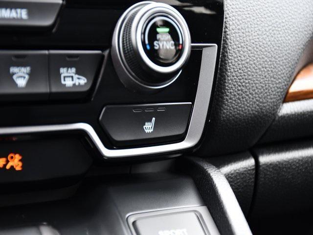 used 2021 Honda CR-V Hybrid car, priced at $26,138