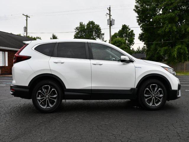 used 2021 Honda CR-V Hybrid car, priced at $26,138