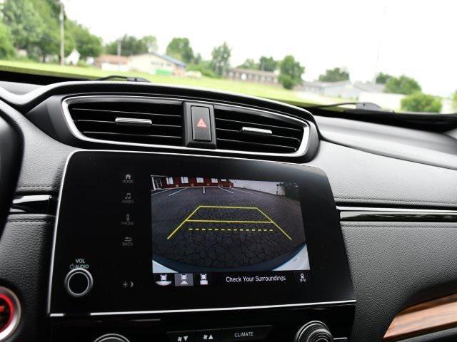 used 2021 Honda CR-V Hybrid car, priced at $26,138
