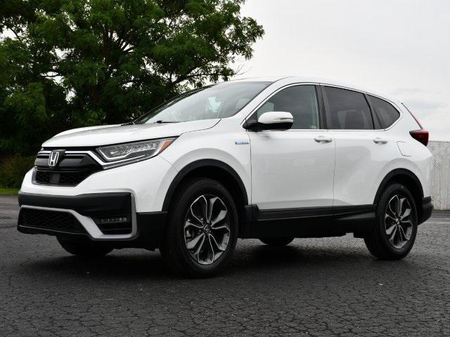 used 2021 Honda CR-V Hybrid car, priced at $26,138
