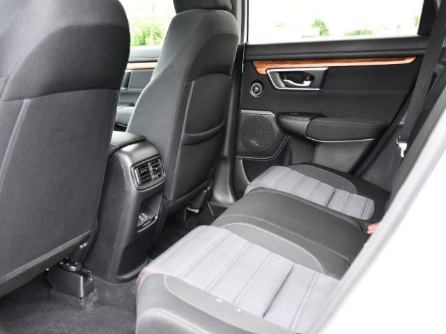 used 2021 Honda CR-V Hybrid car, priced at $26,138