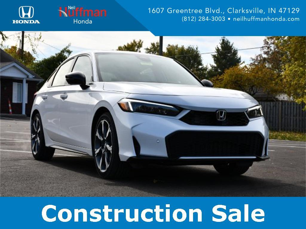 new 2026 Honda Civic Hybrid car, priced at $33,047