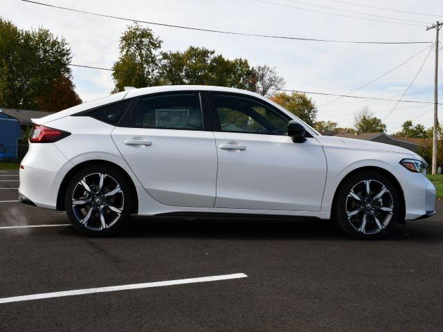 new 2026 Honda Civic Hybrid car, priced at $33,047