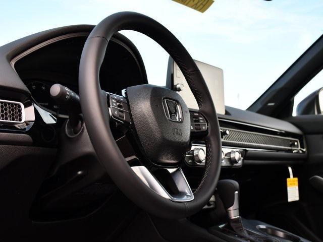 new 2026 Honda Civic Hybrid car, priced at $33,047