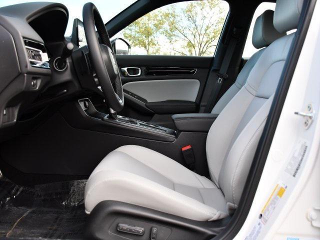 new 2026 Honda Civic Hybrid car, priced at $33,047