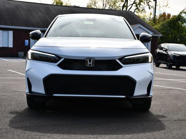 new 2026 Honda Civic Hybrid car, priced at $33,047