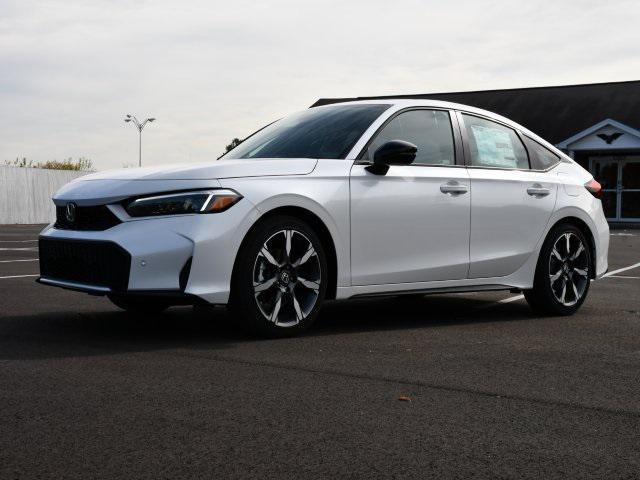 new 2026 Honda Civic Hybrid car, priced at $33,047