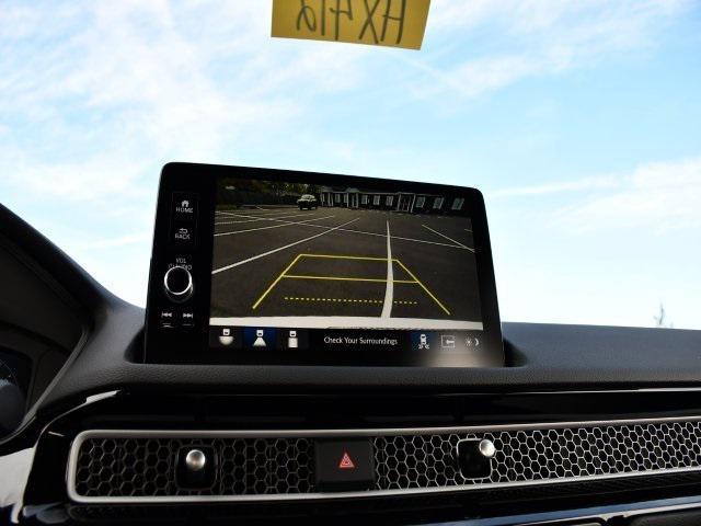 new 2026 Honda Civic Hybrid car, priced at $33,047