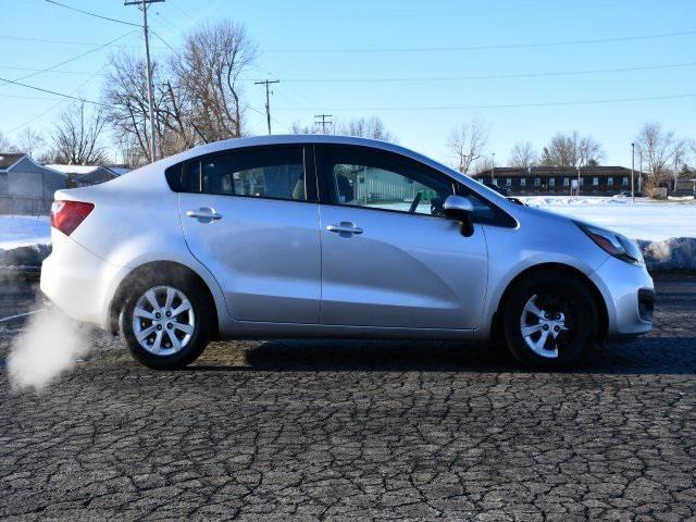 used 2013 Kia Rio car, priced at $6,149