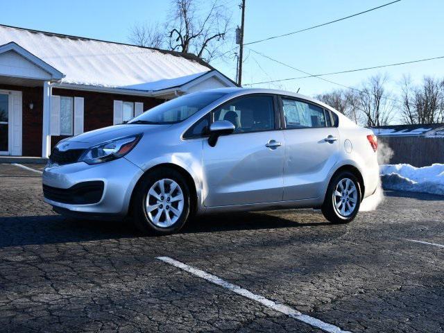 used 2013 Kia Rio car, priced at $6,149