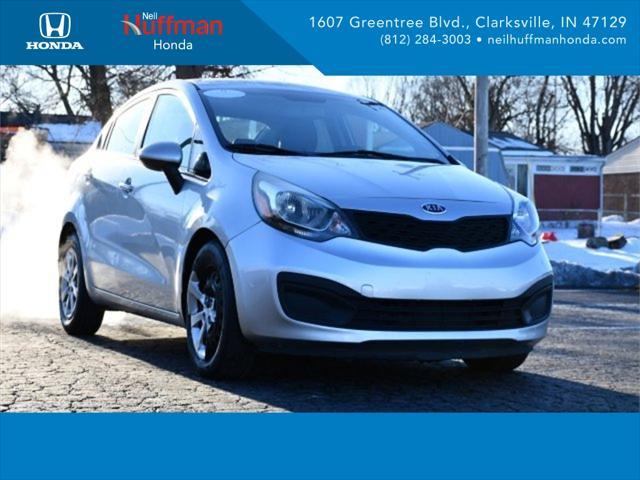 used 2013 Kia Rio car, priced at $6,149