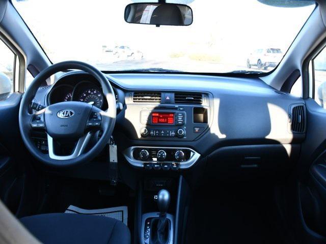 used 2013 Kia Rio car, priced at $6,149