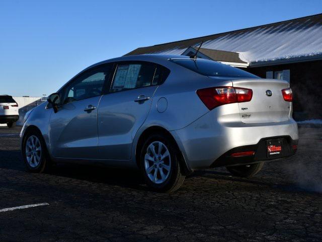 used 2013 Kia Rio car, priced at $6,149