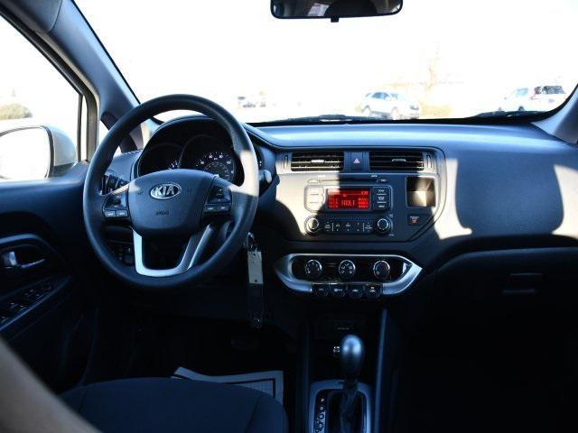 used 2013 Kia Rio car, priced at $6,149