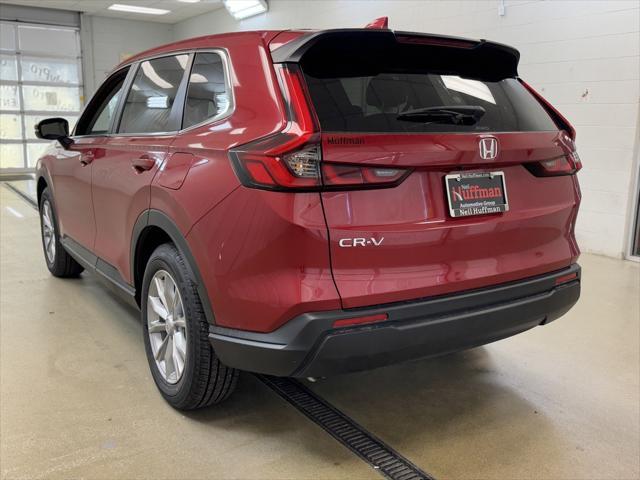 new 2025 Honda CR-V car, priced at $34,655