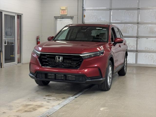 new 2025 Honda CR-V car, priced at $34,655