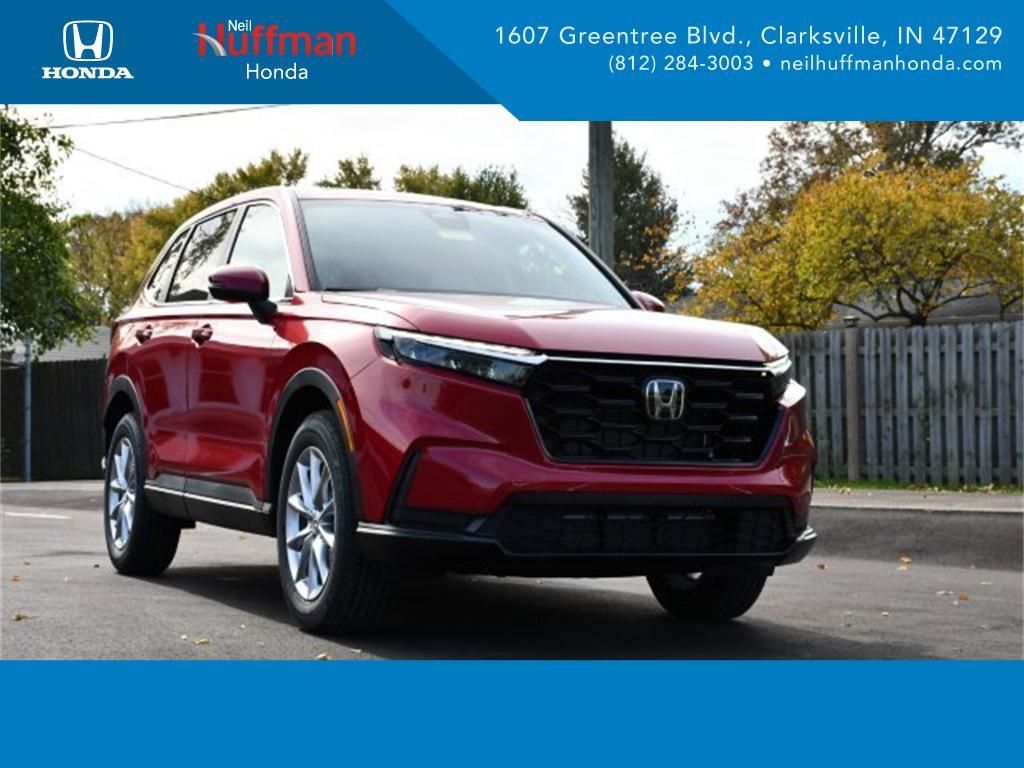 new 2026 Honda CR-V car, priced at $34,903