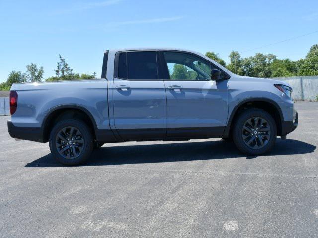 new 2024 Honda Ridgeline car, priced at $39,948