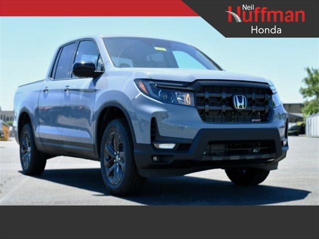 new 2024 Honda Ridgeline car, priced at $39,948