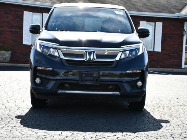 used 2019 Honda Pilot car, priced at $22,048