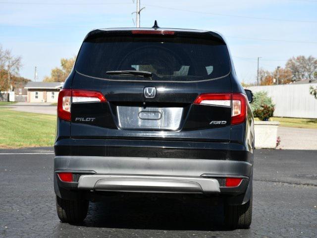 used 2019 Honda Pilot car, priced at $22,048