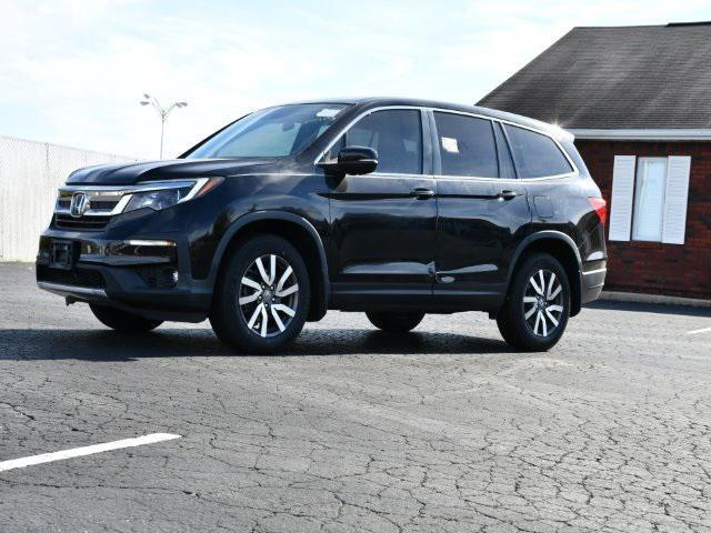 used 2019 Honda Pilot car, priced at $22,048