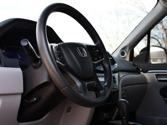 used 2019 Honda Pilot car, priced at $22,048