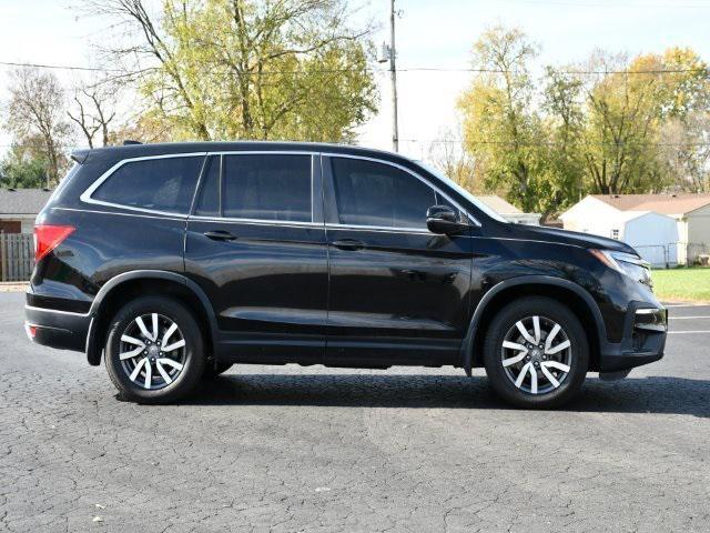 used 2019 Honda Pilot car, priced at $22,048