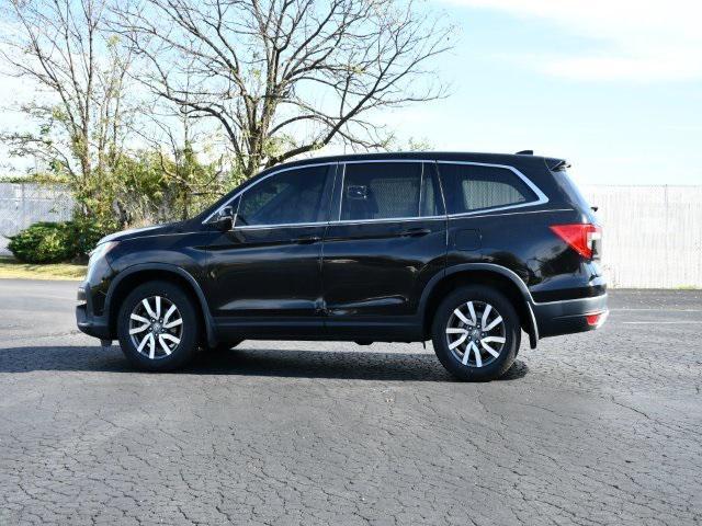 used 2019 Honda Pilot car, priced at $22,048