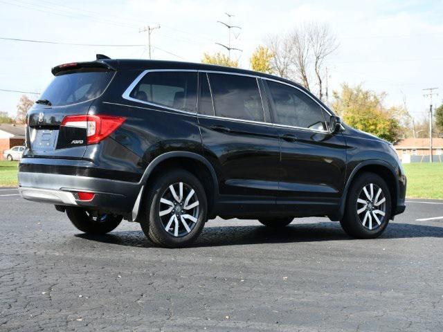 used 2019 Honda Pilot car, priced at $22,048