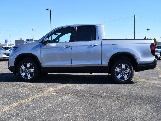 new 2025 Honda Ridgeline car, priced at $41,941