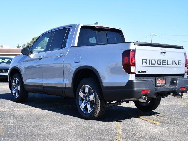 new 2025 Honda Ridgeline car, priced at $41,941