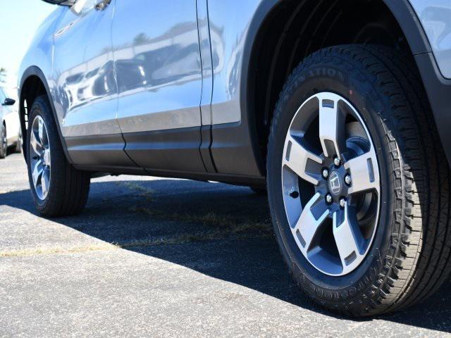 new 2025 Honda Ridgeline car, priced at $41,941