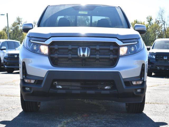 new 2025 Honda Ridgeline car, priced at $41,941