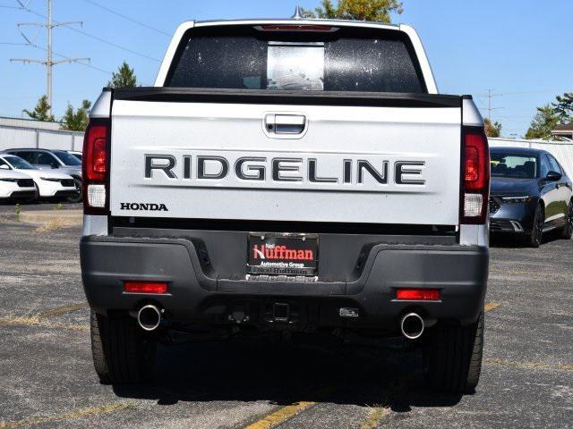 new 2025 Honda Ridgeline car, priced at $41,941