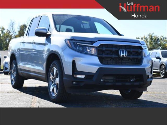 new 2025 Honda Ridgeline car, priced at $41,941