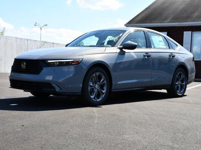 new 2025 Honda Accord Hybrid car, priced at $34,750