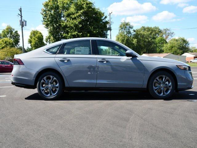 new 2025 Honda Accord Hybrid car, priced at $34,750