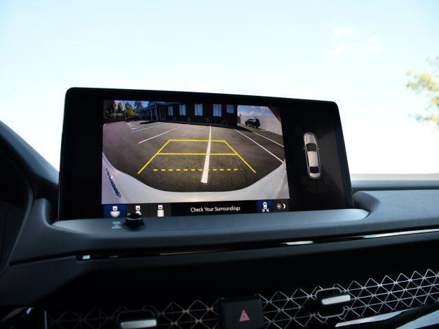 new 2025 Honda Accord Hybrid car, priced at $34,750