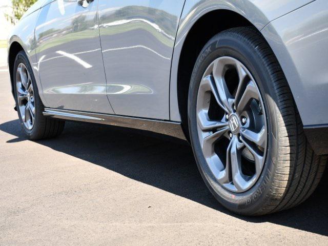 new 2025 Honda Accord Hybrid car, priced at $34,750