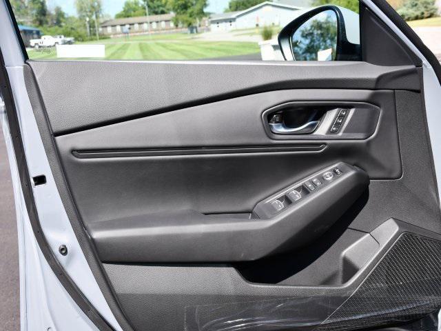 new 2025 Honda Accord Hybrid car, priced at $34,750