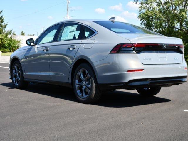 new 2025 Honda Accord Hybrid car, priced at $34,750