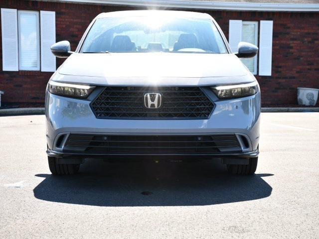 new 2025 Honda Accord Hybrid car, priced at $34,750