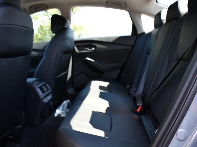 new 2025 Honda Accord Hybrid car, priced at $34,750